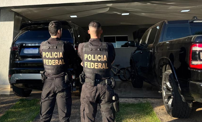 PF combate fraudes em financiamentos imobiliários no DF