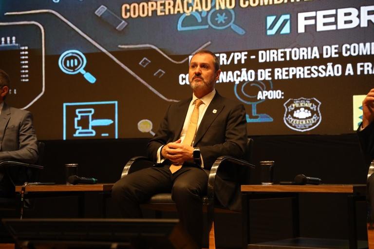 PF e Febraban realizam Workshop Tentáculos para fortalecer combate a fraudes bancárias eletrônicas