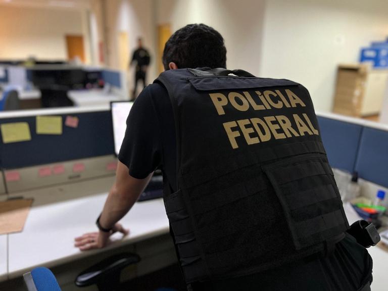 PF investiga crime de peculato em secretaria municipal na Paraíba