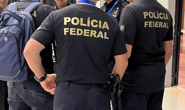 PF prende brasileiro procurado extraditado de Portugal