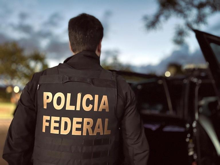 PF prende cidadão dominicano por uso de documento falso no Paraguai
