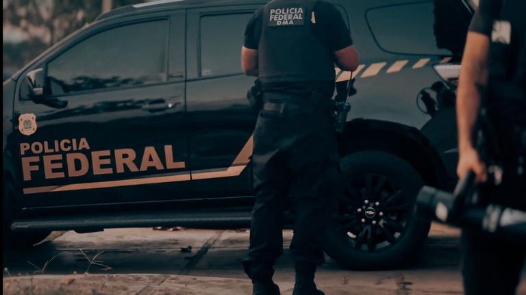 PF prende investigado por crime de abuso sexual infantojuvenil
