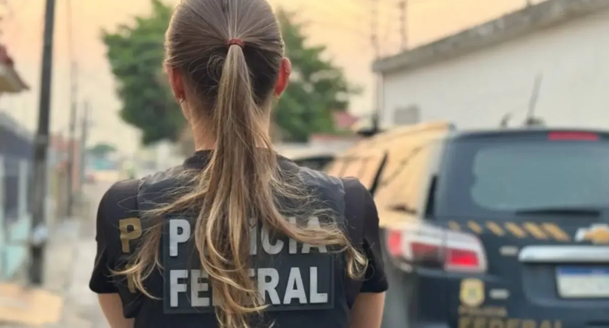PF realiza prisão contra tráfico interestadual de drogas em Rondônia