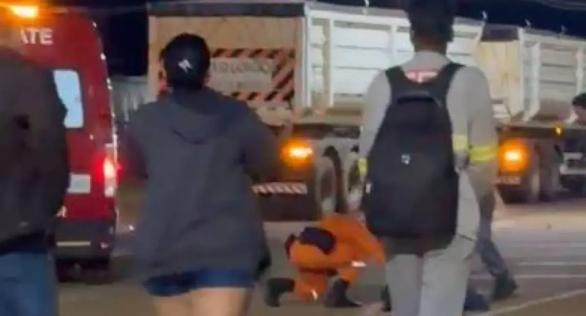 Preso motorista que causou acidente fatal em RO