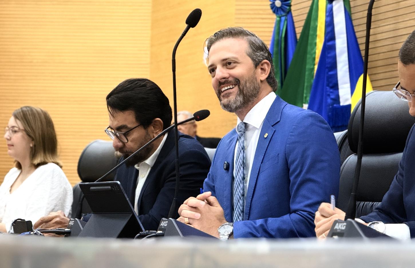 Recurso de R$ 120 mil em emenda destinada pelo deputado estadual Delegado Lucas foi pago para a reforma da UBS do Setor 4, em Buritis