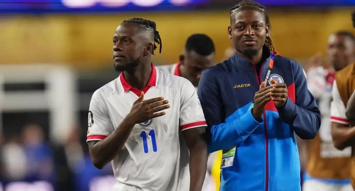 Rival do Brasil na Copa, Haiti celebra a esperança em meio à crise