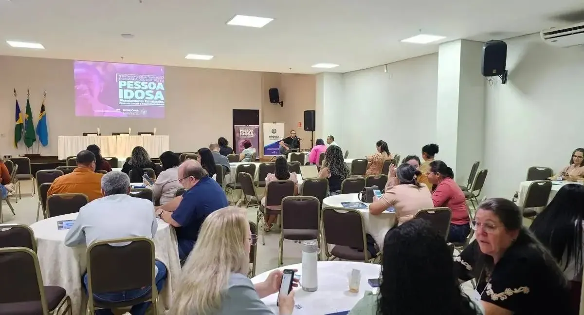 Rondônia reforça combate à violência contra a pessoa idosa