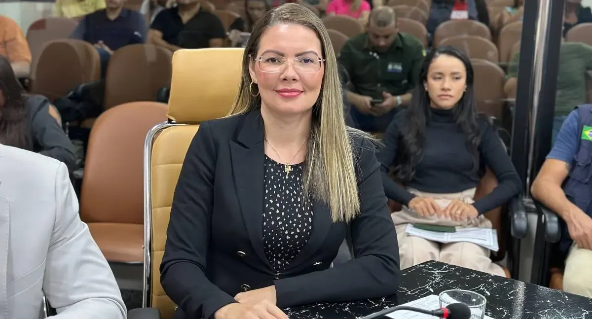 Sofia Andrade propõe distribuição gratuita de próteses dentárias para moradores de baixa renda em Porto Velho