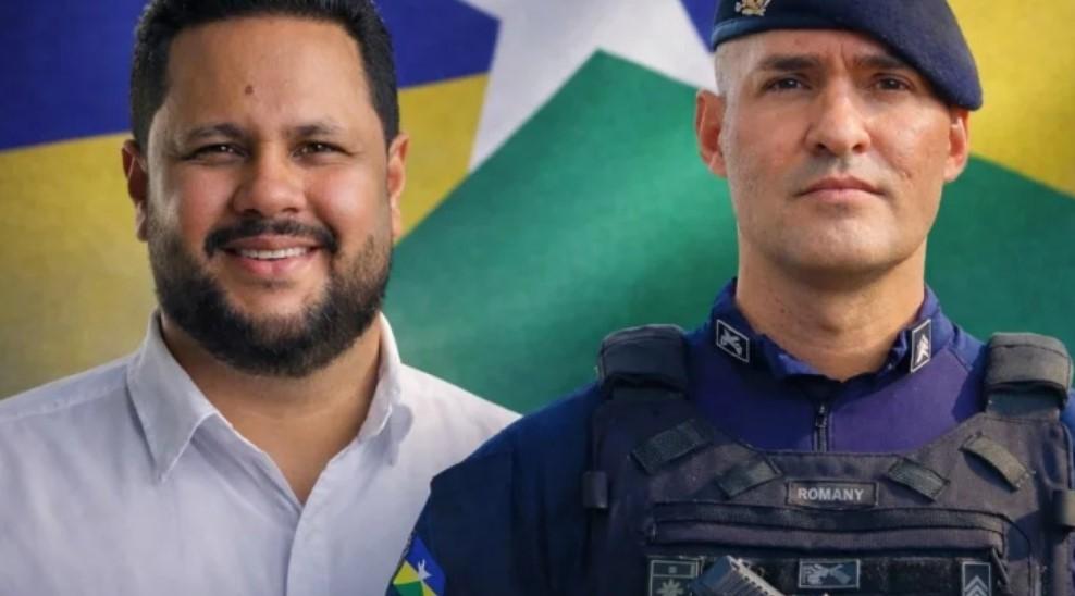 “Tem coronel que inveja a vida do praça”, diz Samuel Costa