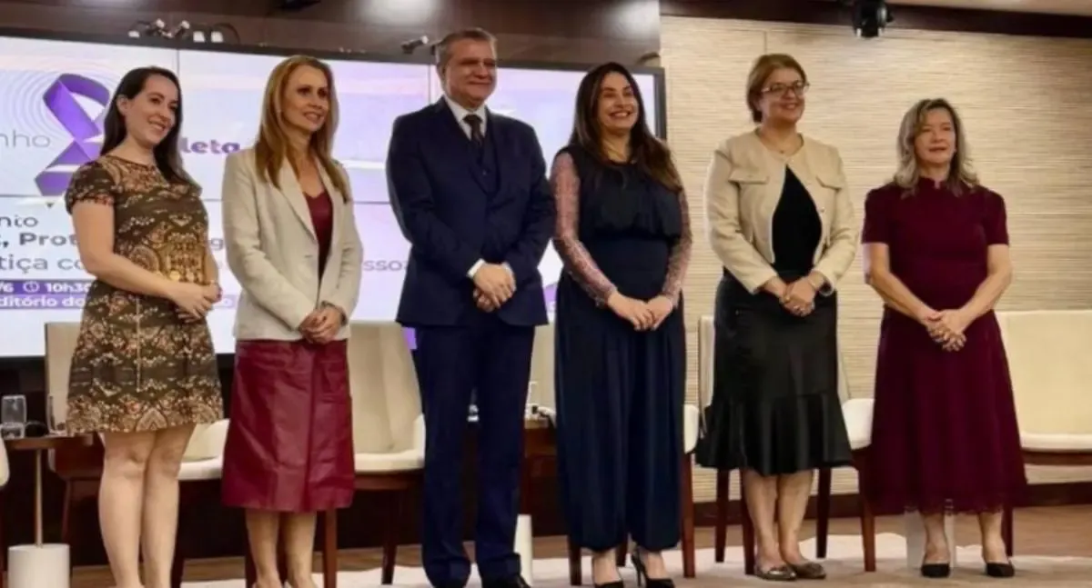 Violência contra idosos é tema de debate entre MPRO e TJRO em campanha do Junho Violeta