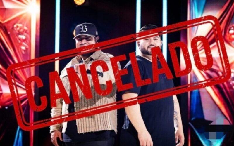Barões da Pisadinha cancelam show em Nova Mamoré e acusam produção de descumprir contrato