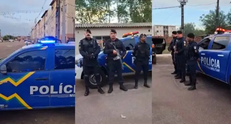 Comandante do 5º BPM destaca intensificação do policiamento em residenciais de Porto Velho