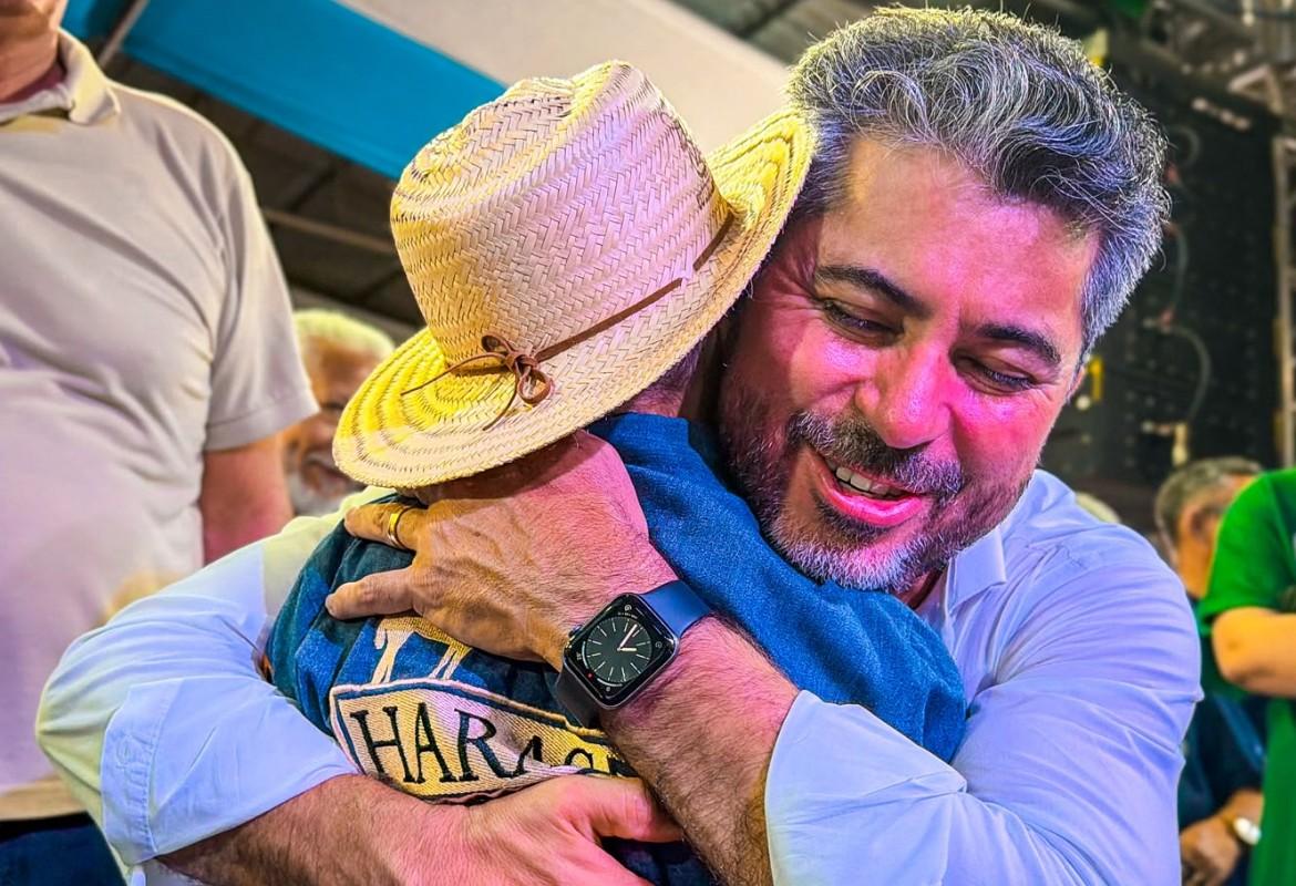 PL oficializa candidatura de Marcos Rogério ao Governo nesta quarta-feira; Podemos confirma Camargo vice