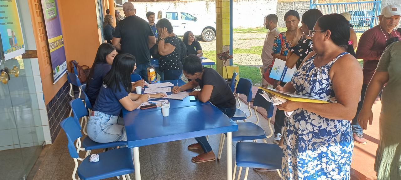 Projeto Cidadania em Movimento estará nesta sexta-feira (31) na Vila da Penha e sábado (1º) em Abunã