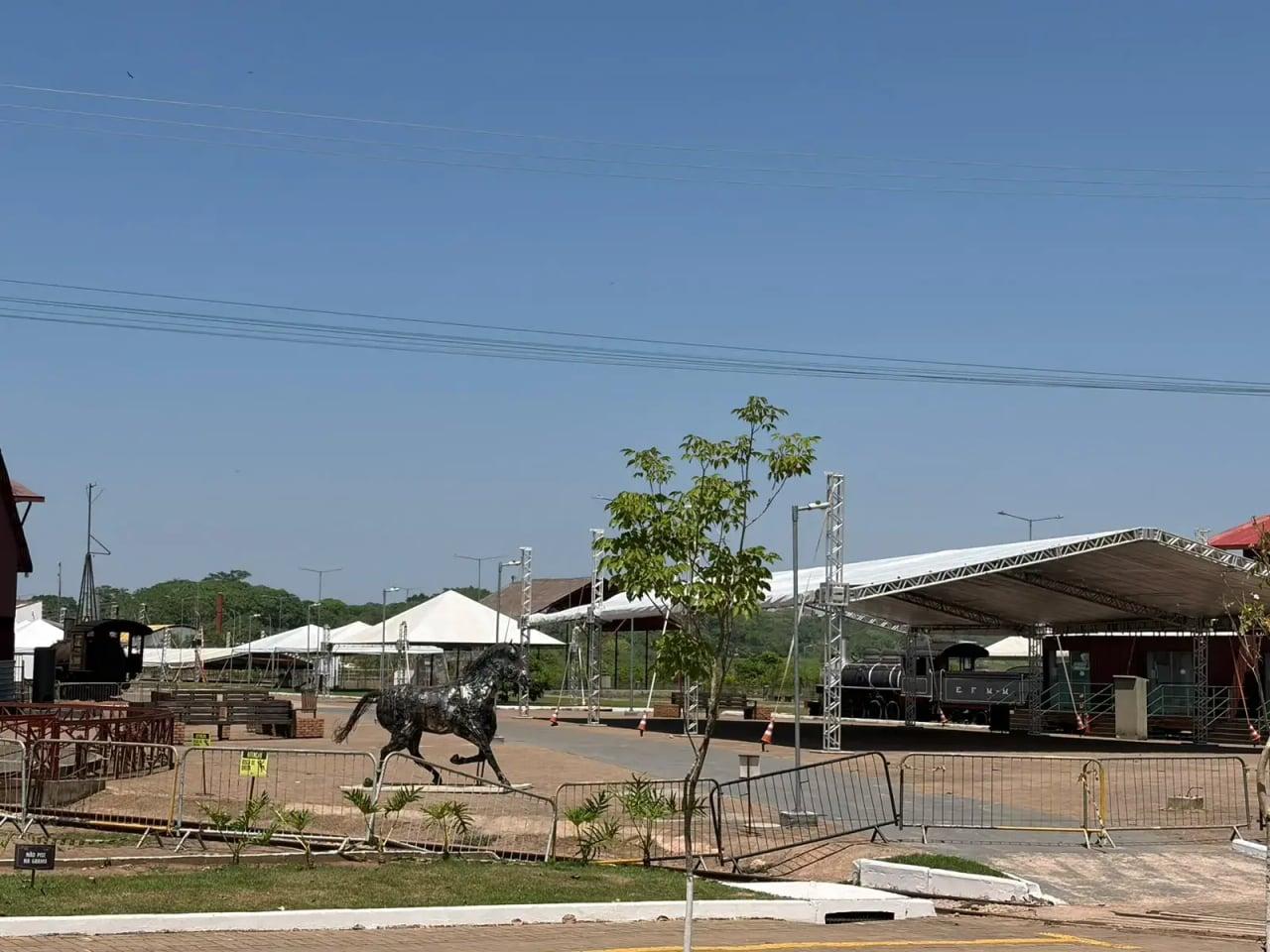 Agrotec 2026 transforma Madeira-Mamoré em vitrine do campo rondoniense