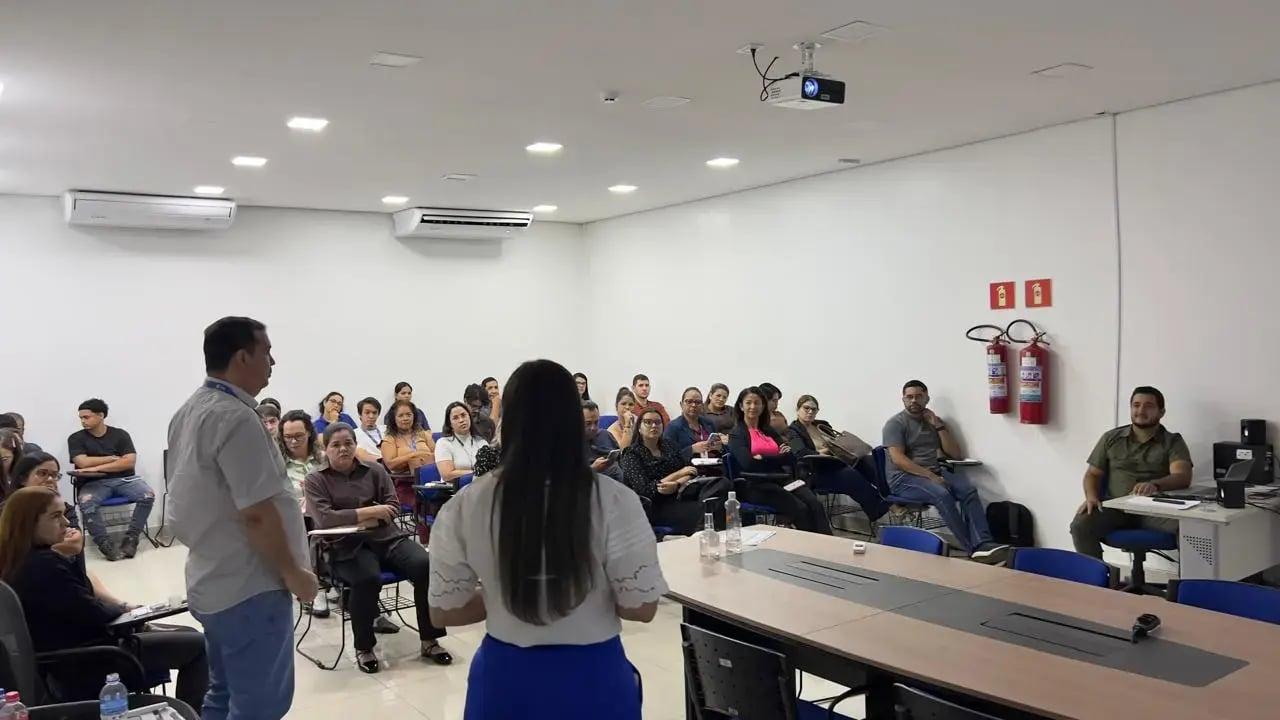 Capacitação aprimora execução orçamentária e retenções tributárias