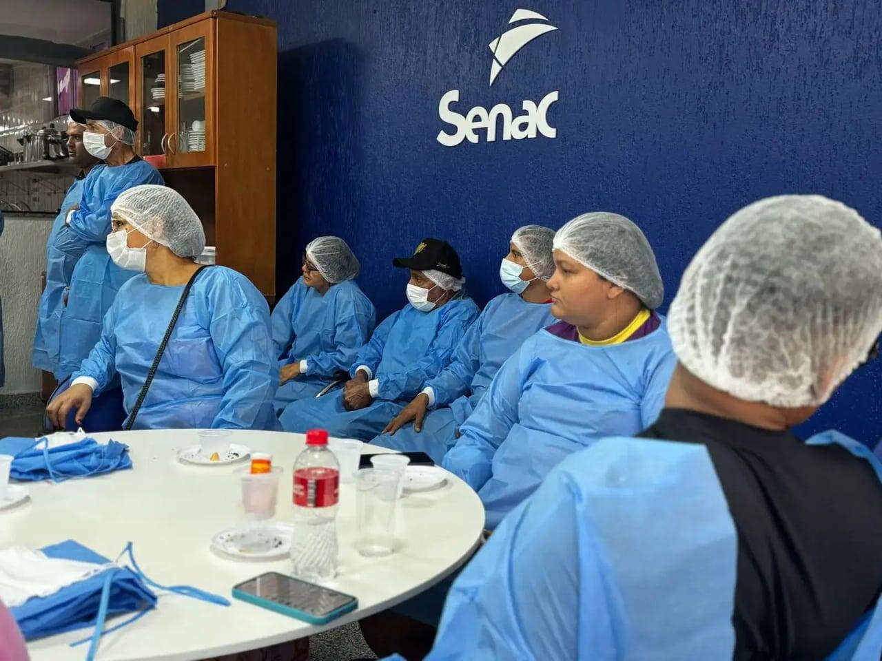 Capacitação reforça segurança no processamento do açaí