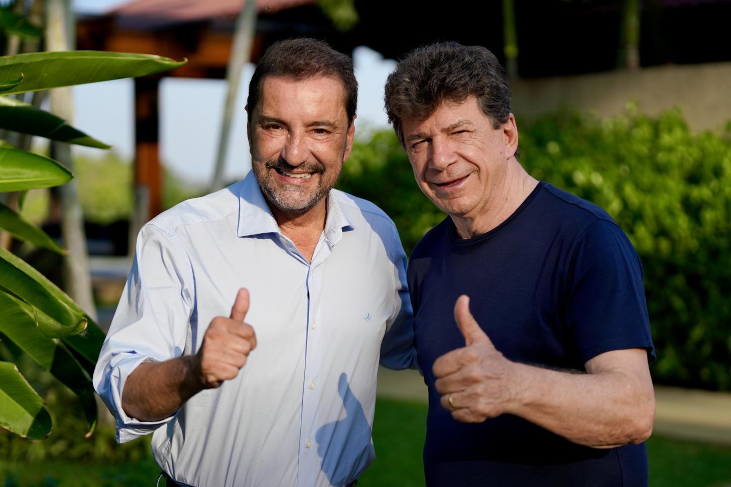 Cassol relembra atuação de Hildon na saúde e parceria construída antes da vida política