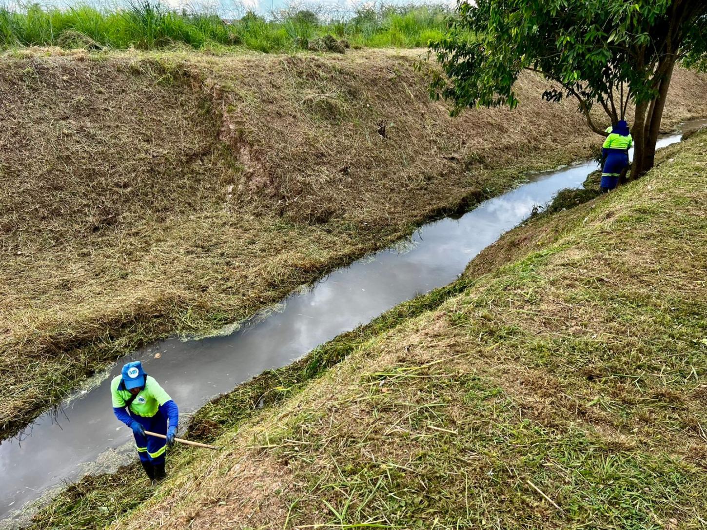 Cidade Limpa executa 811 quilômetros de limpeza de ruas em julho