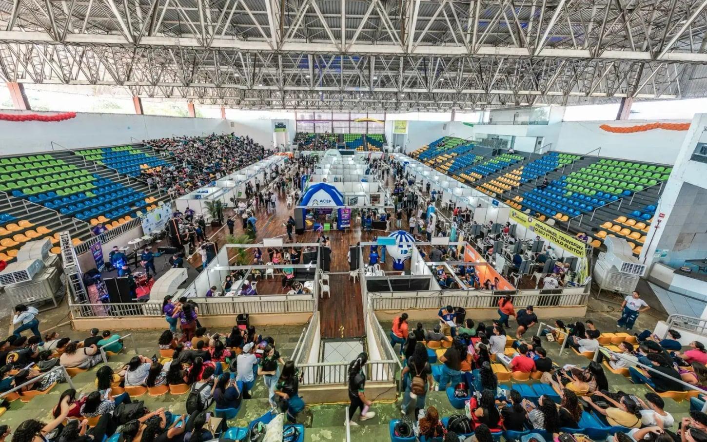 Feirão do Emprego completa um ano transformando oportunidades em novas histórias
