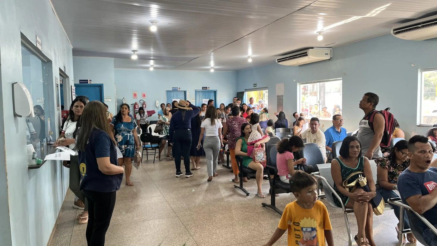 Giro da Saúde leva atendimentos especializados à zona Leste neste sábado (22)