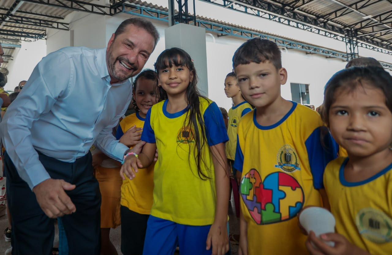 Hildon avalia diagnóstico da educação  de Rondônia como “muito preocupante”
