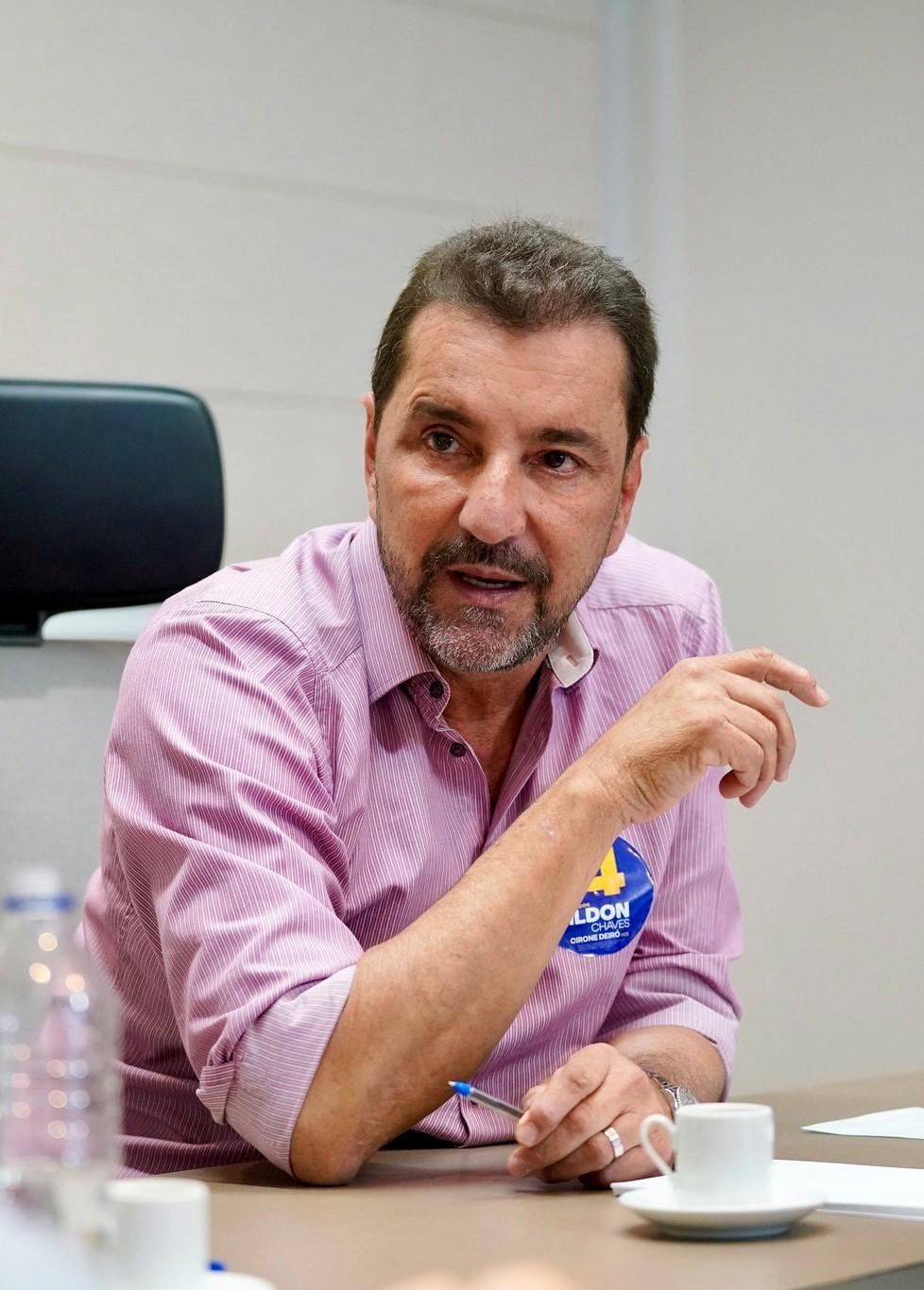 Hildon vai mudar leis que punem  produtores de leite em Rondônia