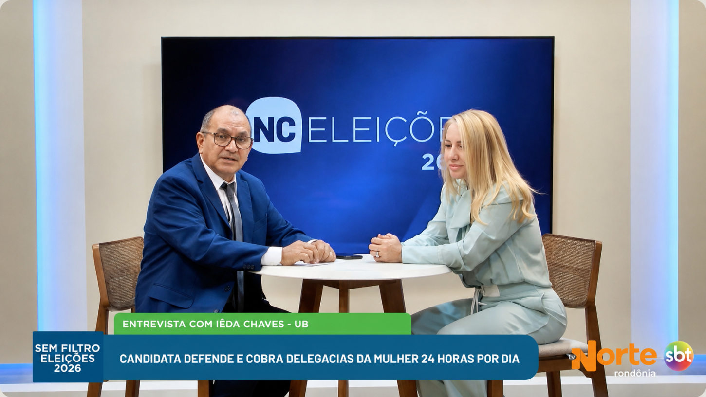 Ieda Chaves defende orçamento à Delegacia Especializada da Mulher e destaca atuação em 40 municípios