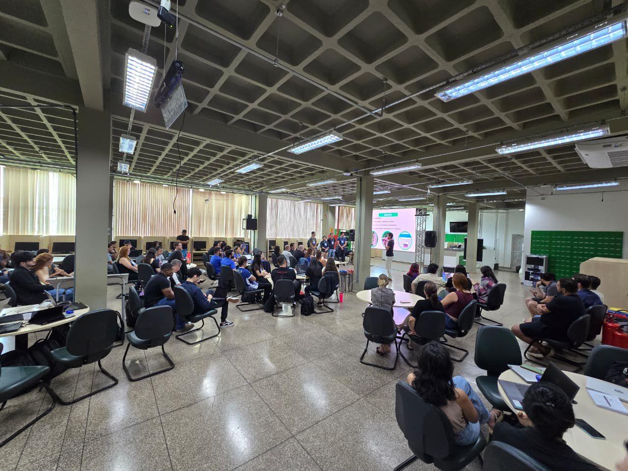 Inscrições para o Béra Hackathon 2026 estão abertas em Porto Velho