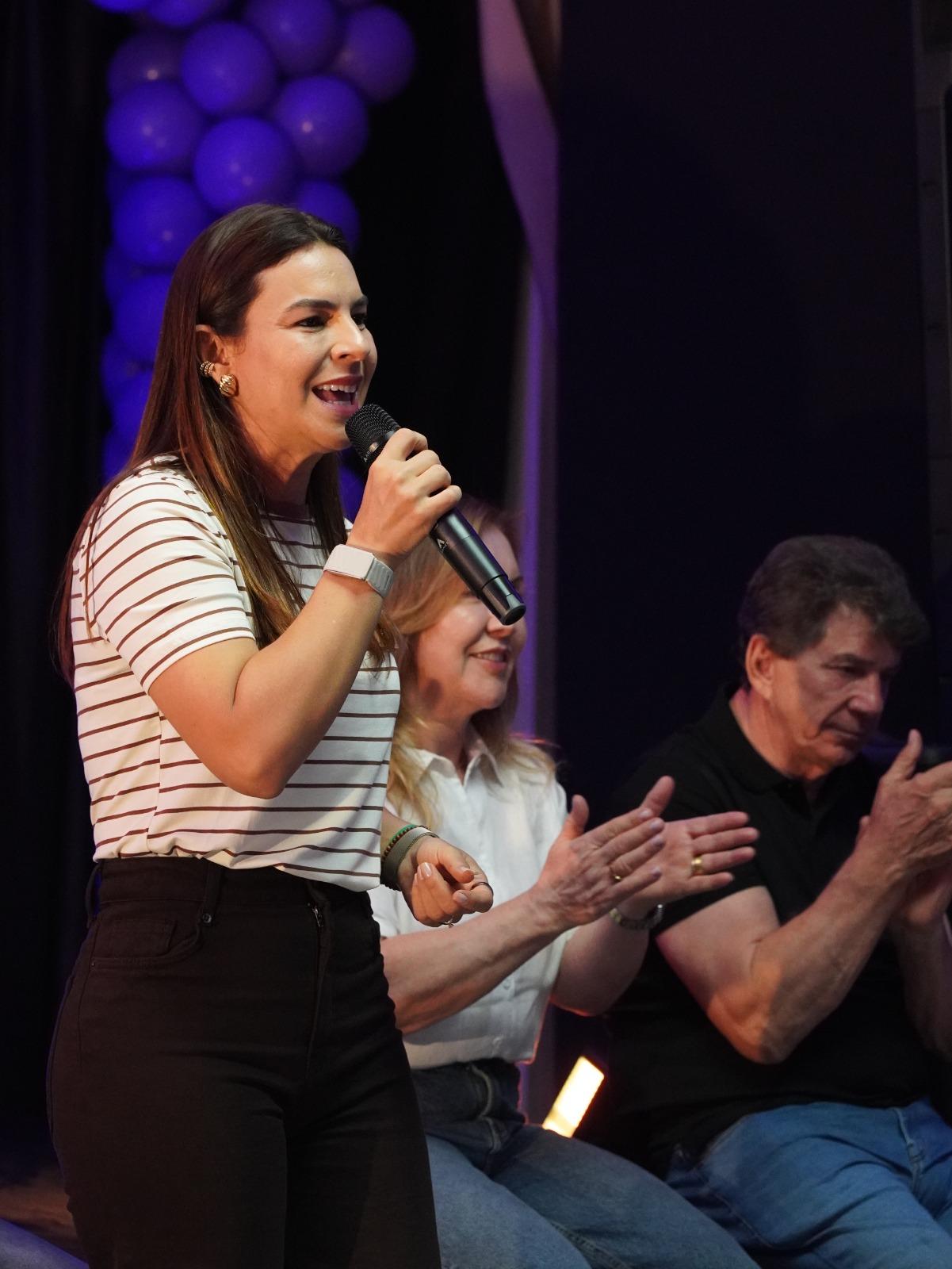 Mariana Carvalho reúne lideranças e reforça experiência para representar Rondônia no Senado