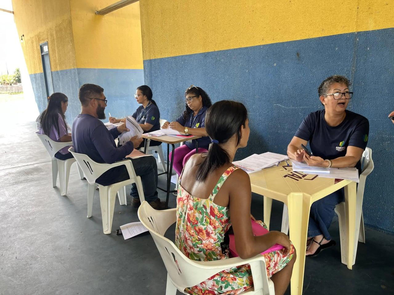 Nova Mutum avança na regularização fundiária com tecnologia e participação dos moradores