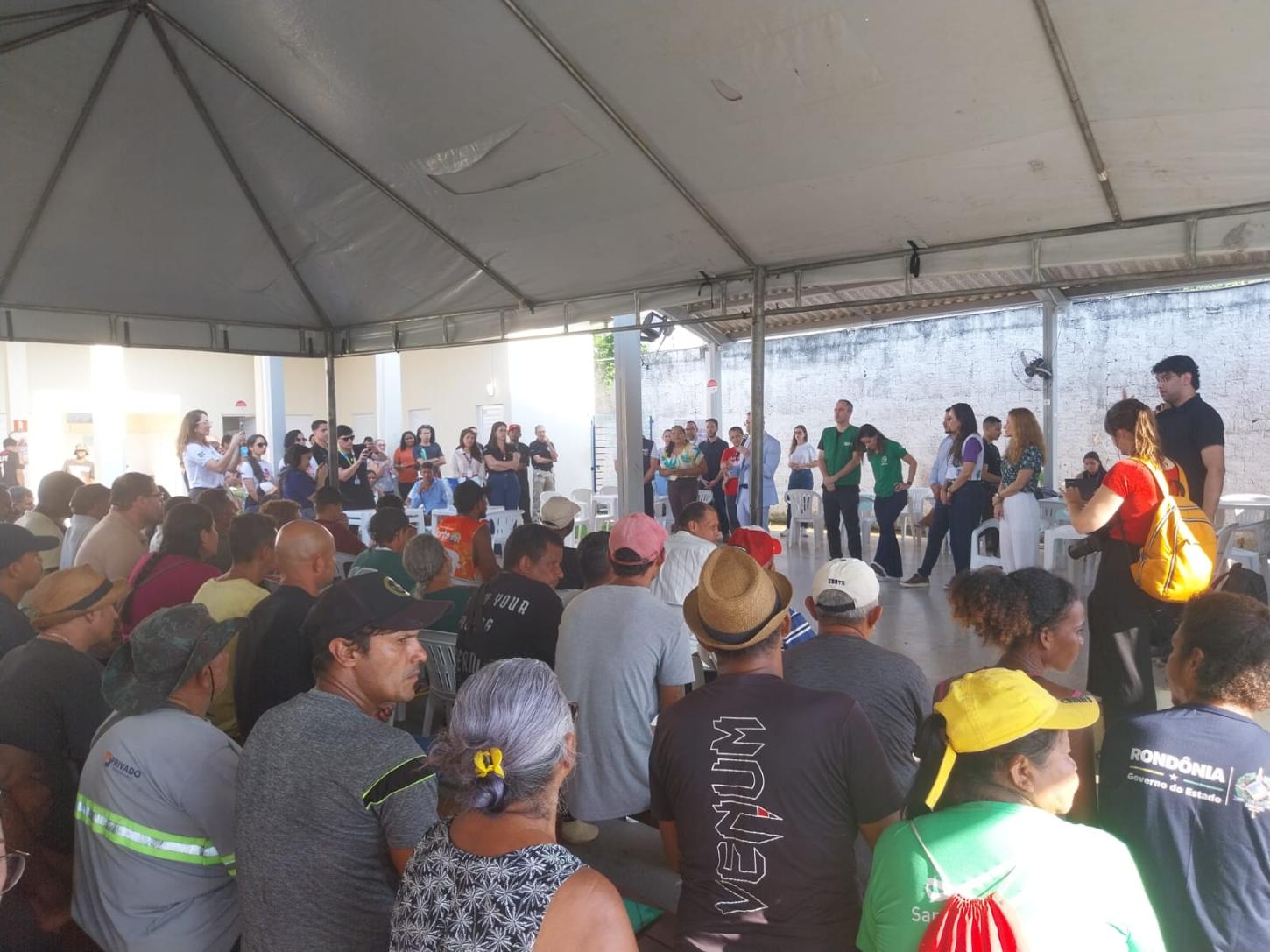 Pop Jud Rua leva serviços de Justiça, assistência social e cidadania à população em situação de rua