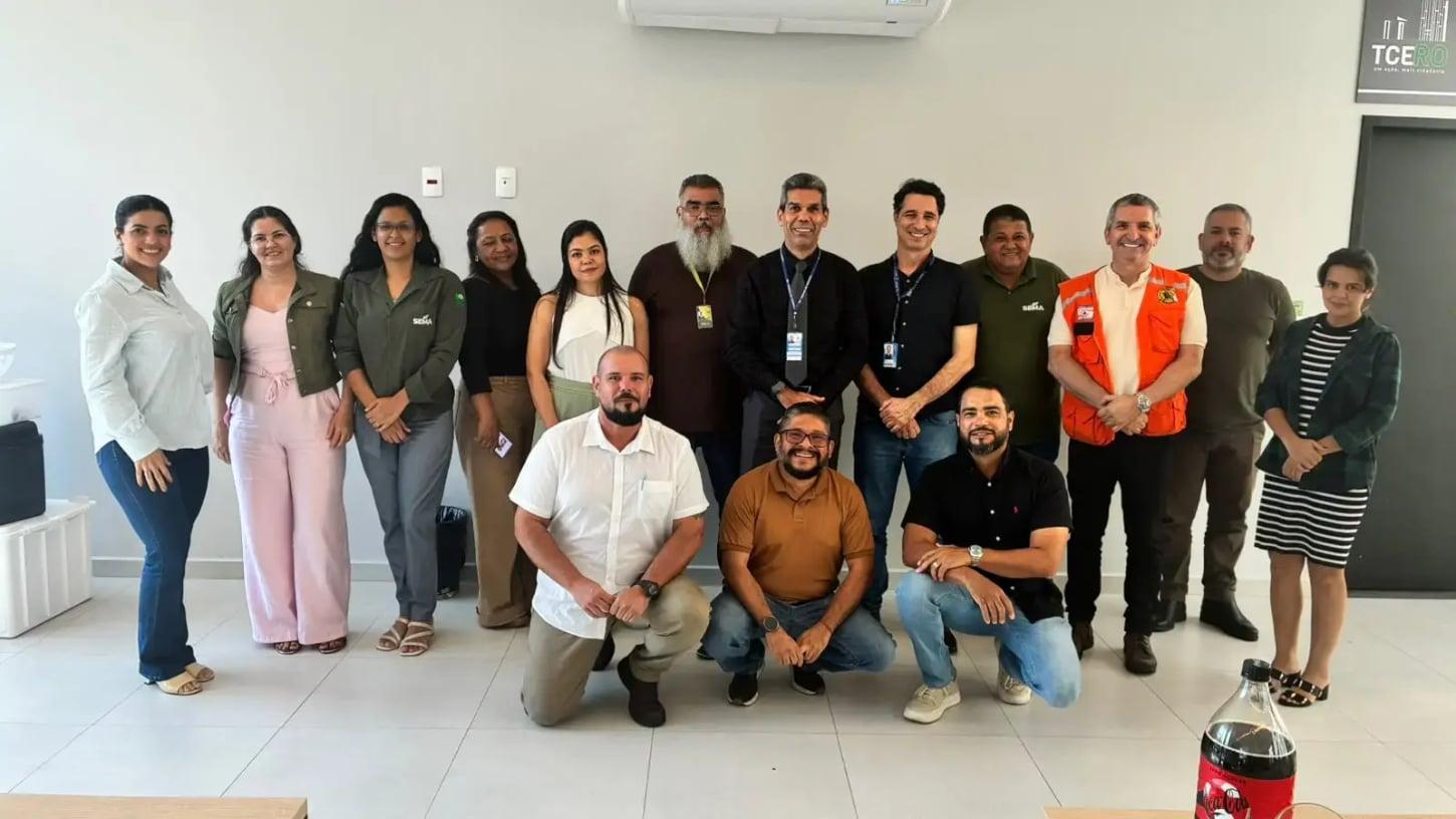 Porto Velho fortalece estratégias de combate às queimadas durante workshop do TCE-RO
