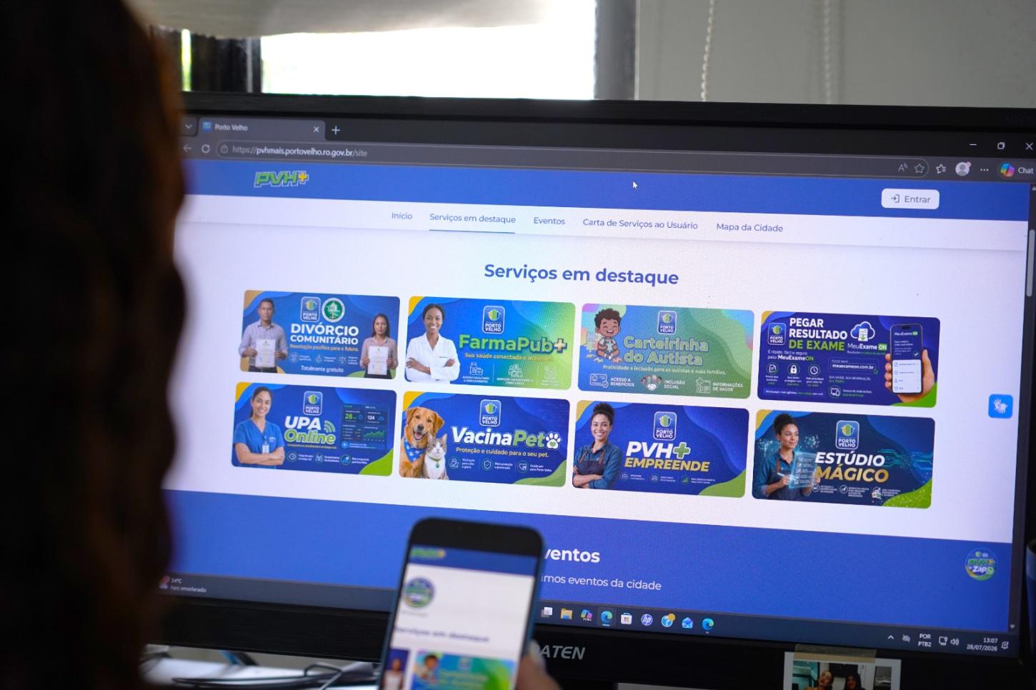 PVH+ permite denunciar maus-tratos a cães e gatos de forma prática e anônima