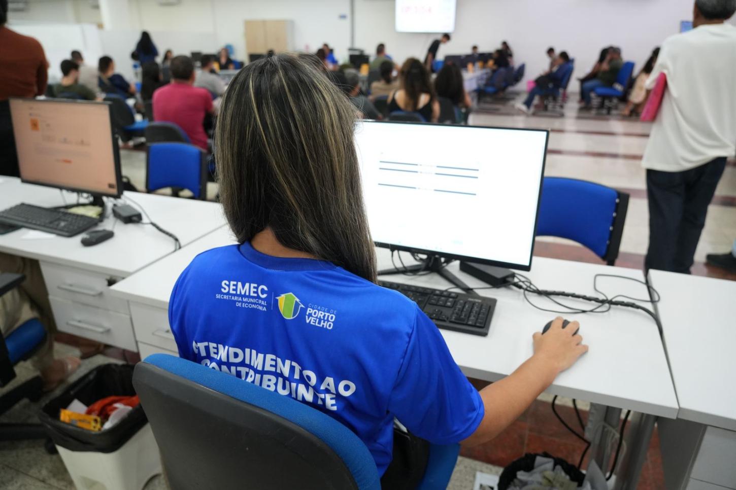 Quem cuida dos números também ajuda a cuidar da cidade