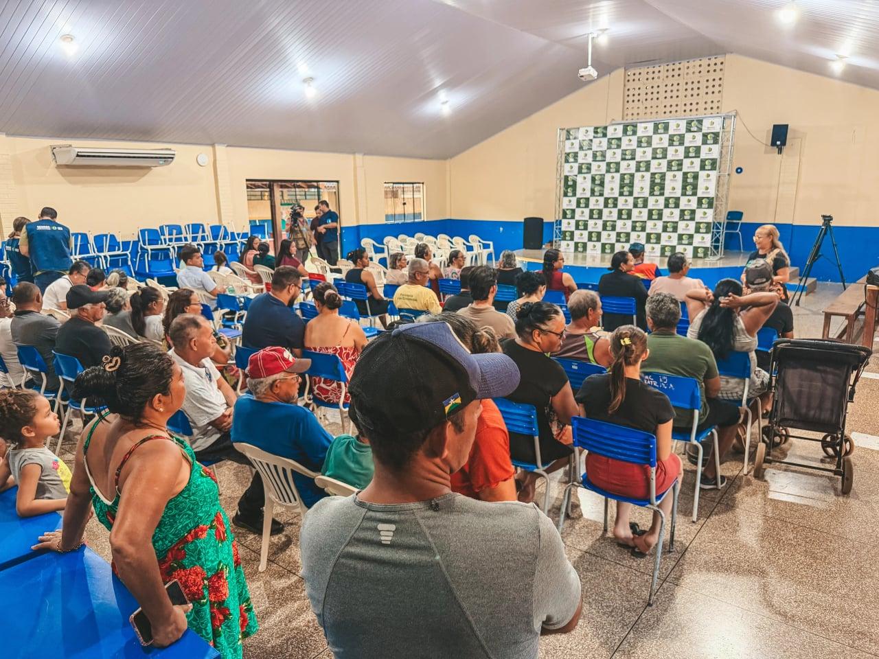 Regularização fundiária avança e renova esperança de famílias da Maravilha II e Vila DNIT