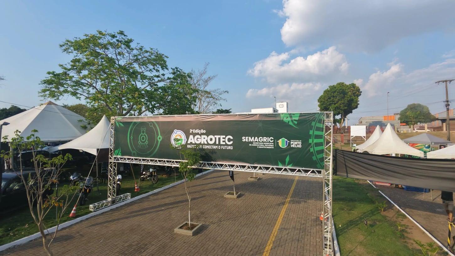 Segundo dia da Agrotec destaca marco histórico do Jacaré-Cuniã e desenvolvimento da piscicultura