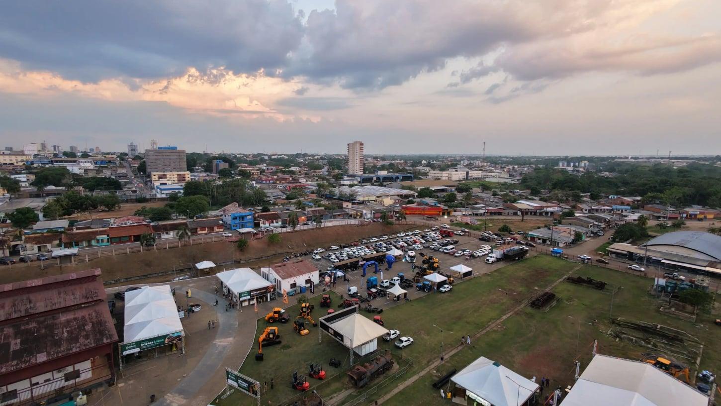Segundo dia da Agrotec destaca produção regional, inovação e lançamento da IG do Jacaré-Cuniã