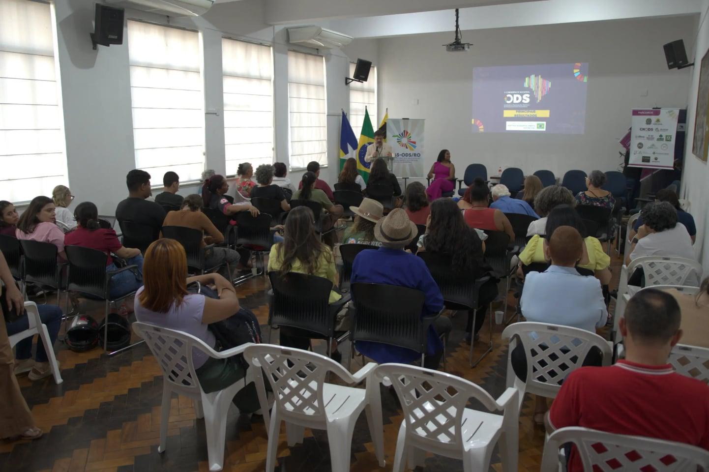Vozes do campo ajudam a construir caminhos para o desenvolvimento sustentável em Rondônia