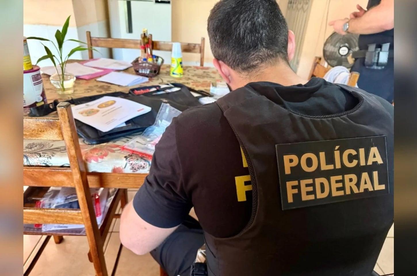 Agente da PF é investigado por vazar operações a grupo criminoso