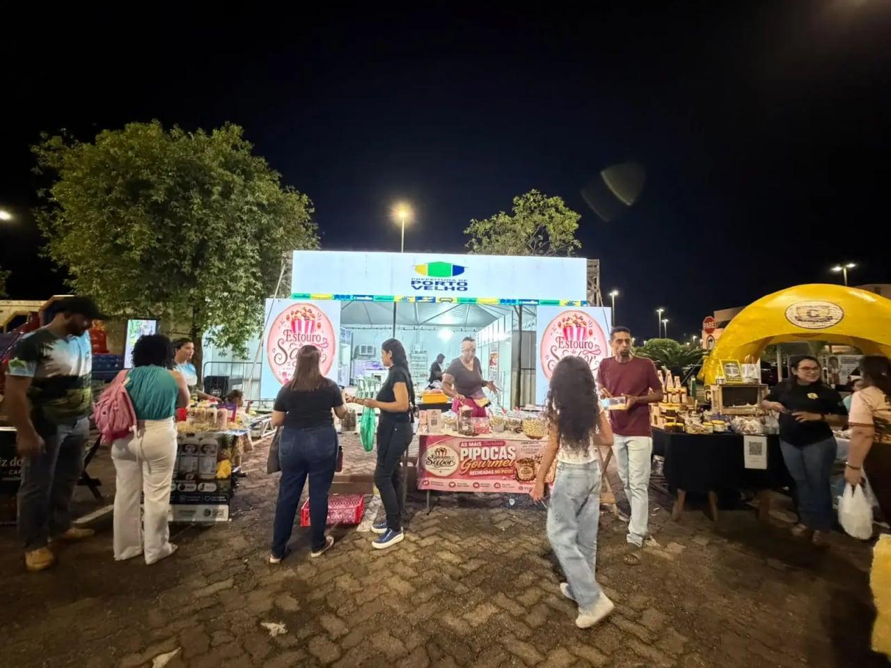 Agricultura familiar tem espaço gratuito no Festival das Nações 2026