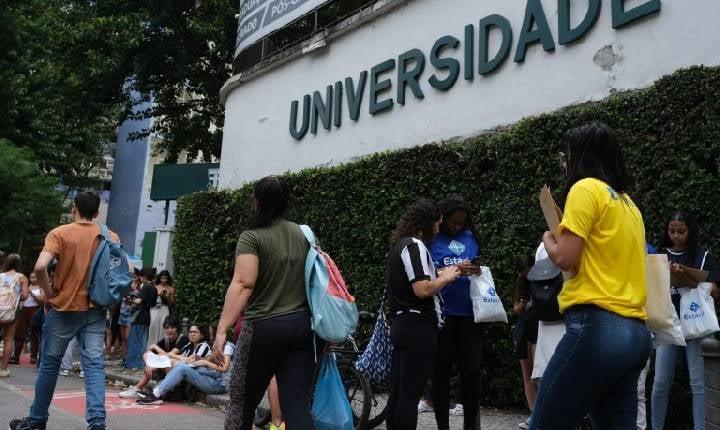 Aprovação de projeto garante acesso irrestrito a universidades estaduais