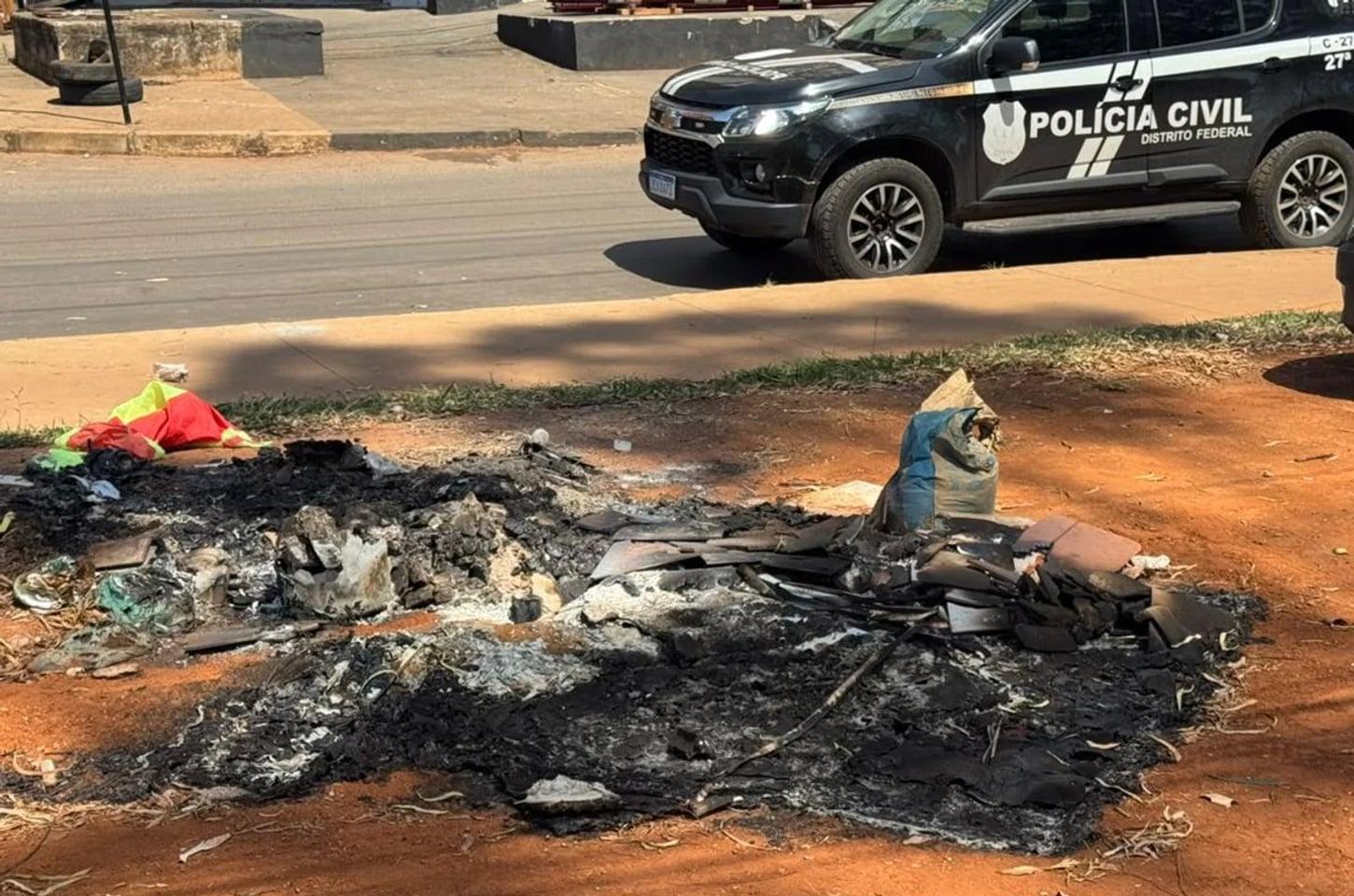 Casal que abandonou bebê dentro de sacola é indiciado por infanticídio