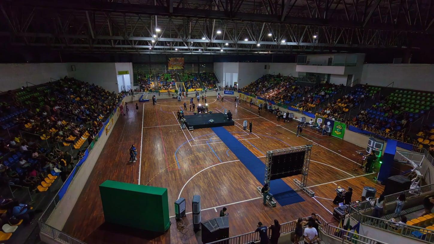 Cerimônia abre PVH Cup e reúne jovens talentos do futebol em Porto Velho