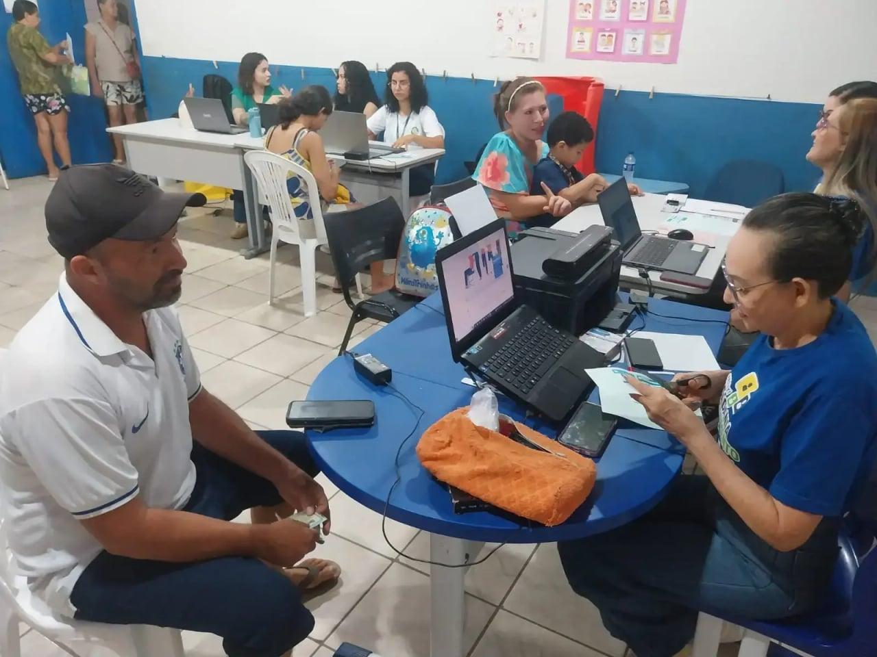 Comunidade Joana D’Arc recebe serviços gratuitos em nova edição do Cidadania em Movimento