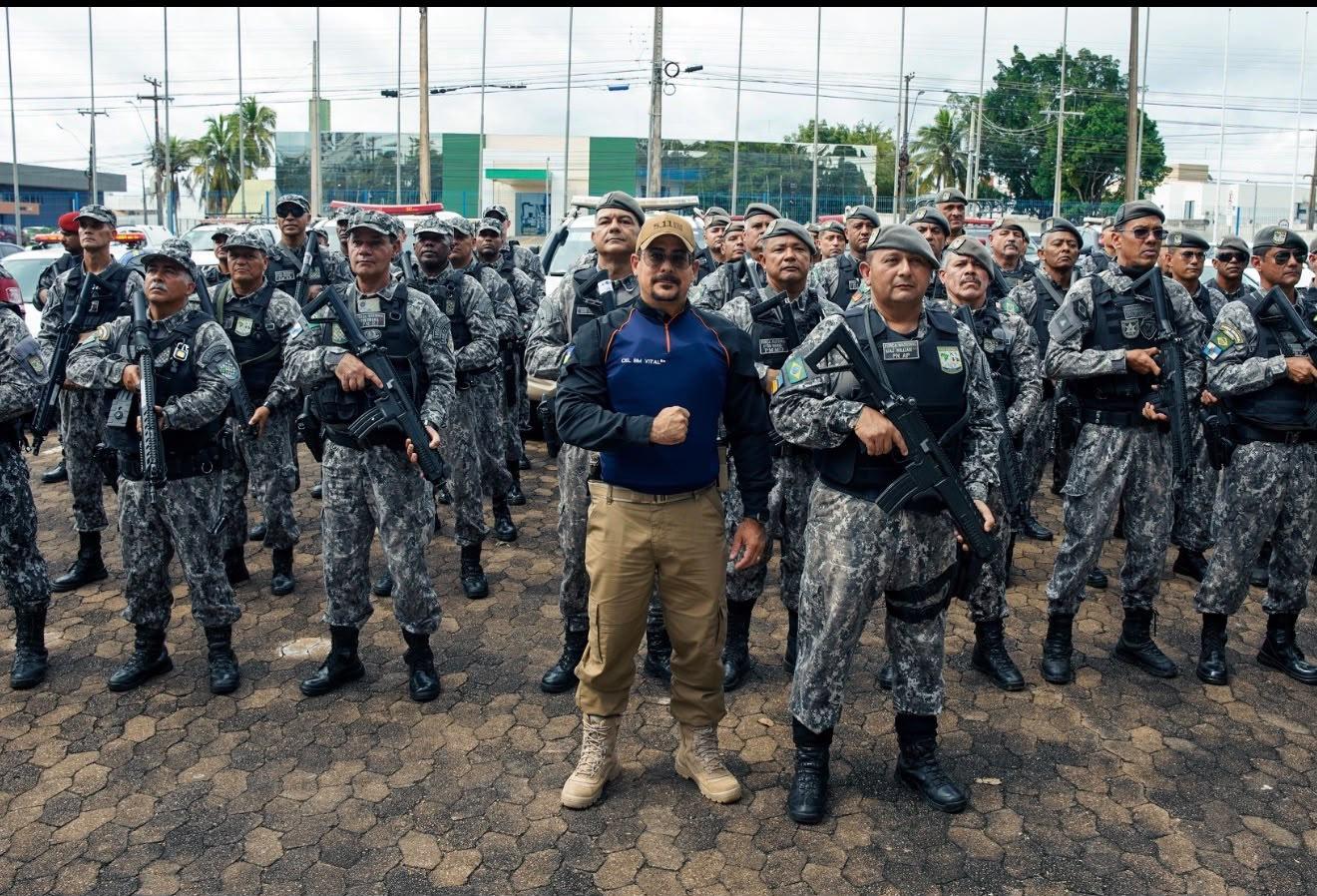 Coronel Vital propõe alteração nas leis de ingresso para as Corporações Militares de Rondônia