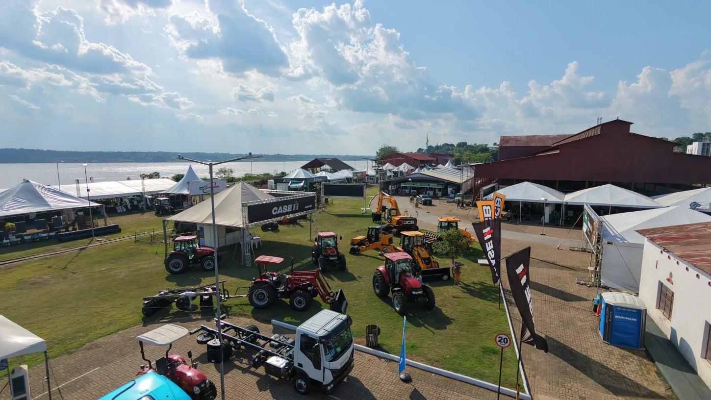 Do campo à inovação, Agrotec revela a força de uma Porto Velho que produz