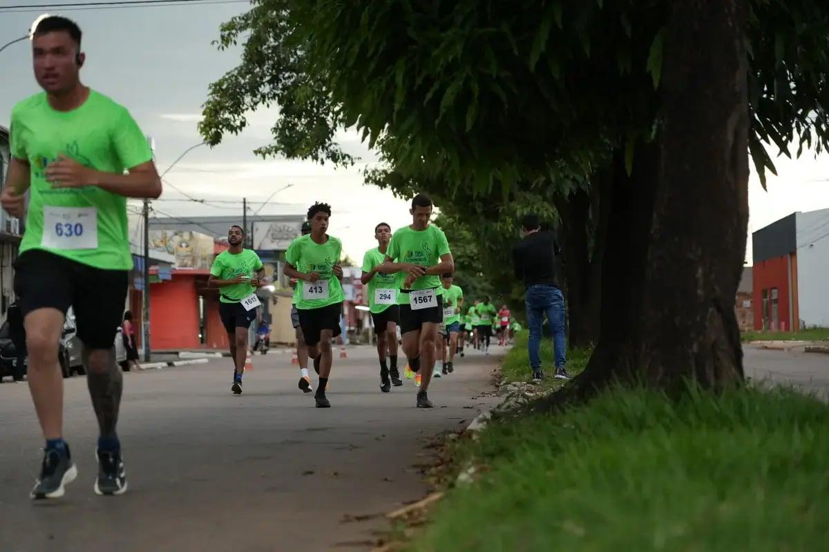 É amanhã! Corrida do aniversário de Porto Velho irá reunir 3 mil participantes