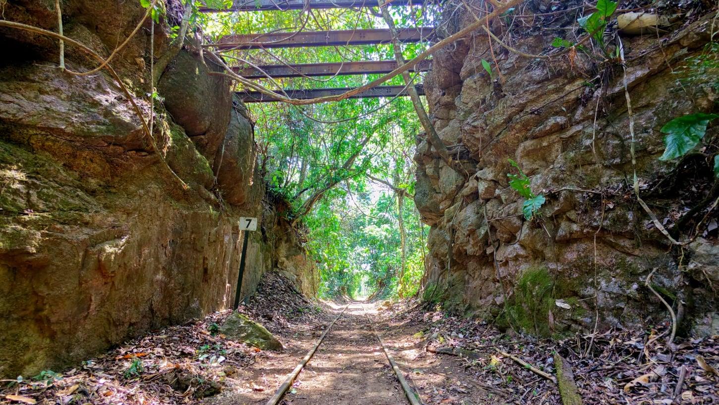 Entre trilhos e memórias, Santo Antônio ganha novo caminho para o turismo de Porto Velho