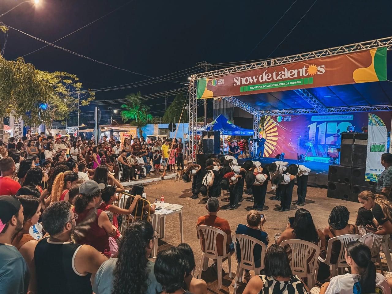 Esquenta de Aniversário revela talentos e movimenta Praça do Abobrão na Zona Sul